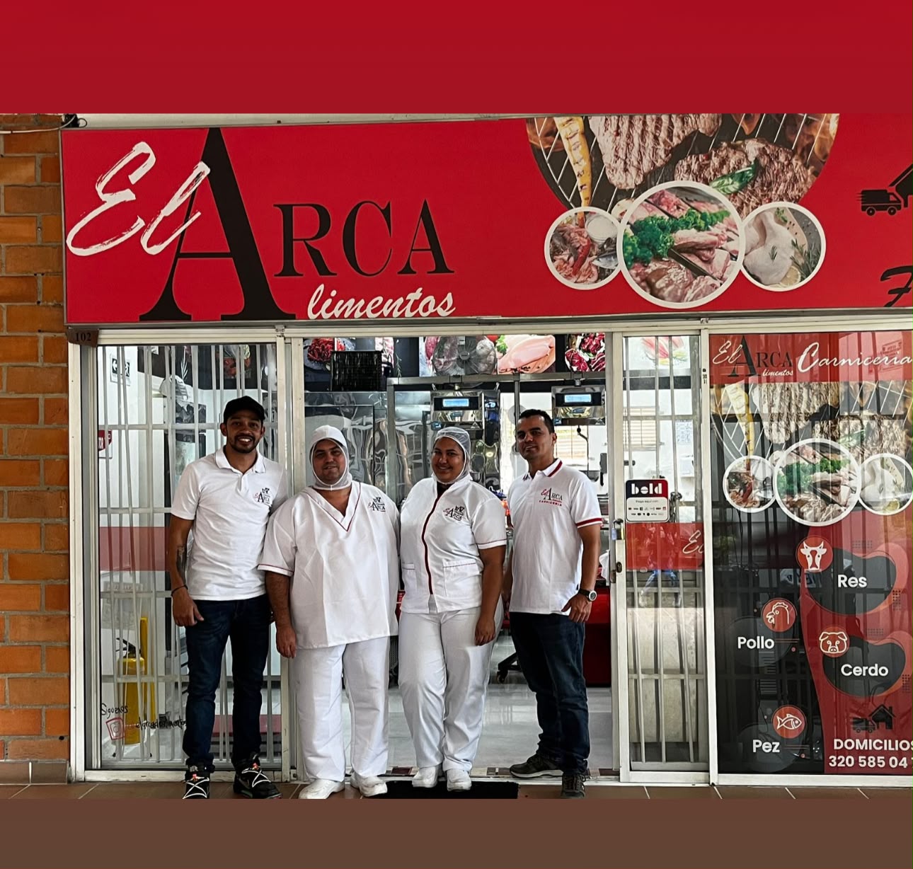 Carnicería Rodeo